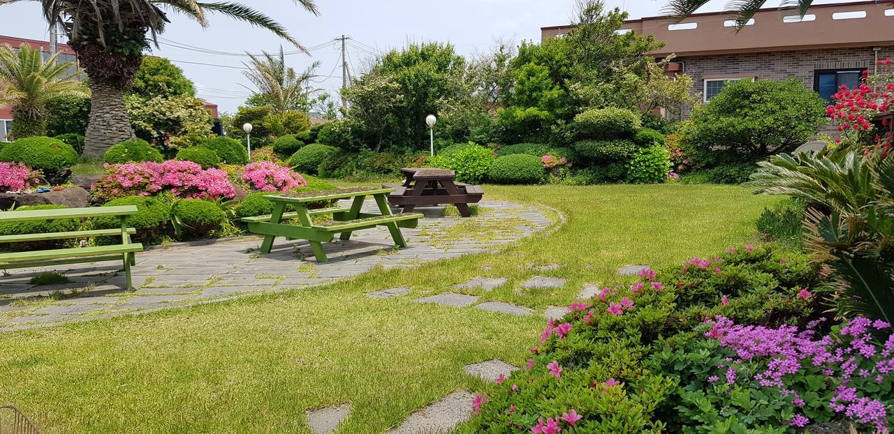 Jeju Again Olle Pension Exterior photo